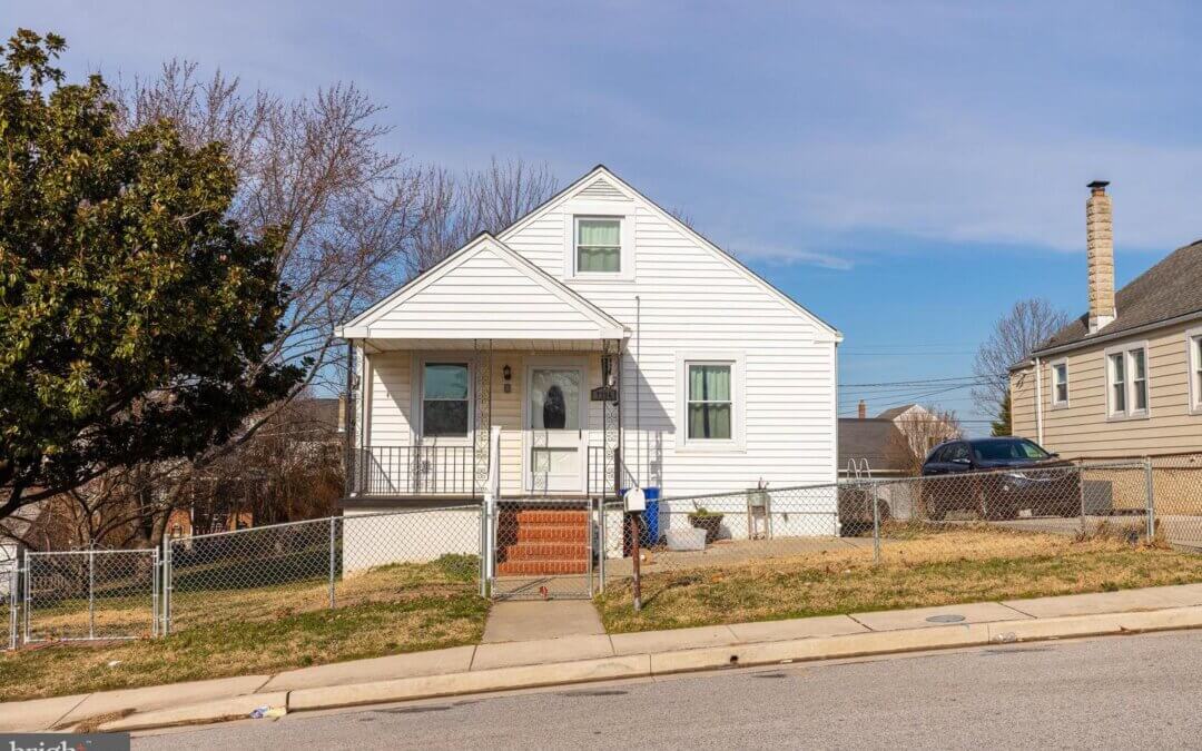 7204 Fait Ave, Baltimore, MD 21224