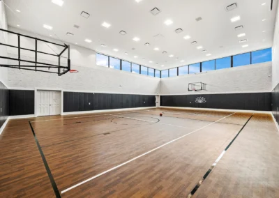 Indoor Court