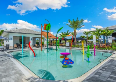 Lotus water park
